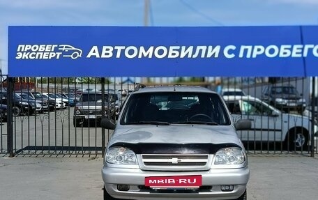 Chevrolet Niva I рестайлинг, 2007 год, 249 000 рублей, 3 фотография
