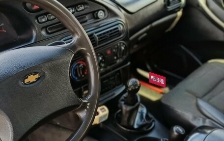 Chevrolet Niva I рестайлинг, 2007 год, 249 000 рублей, 5 фотография