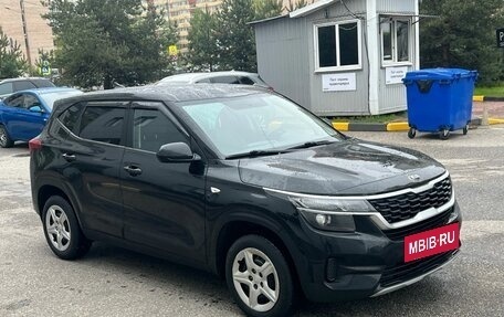 KIA Seltos I, 2021 год, 1 650 000 рублей, 3 фотография