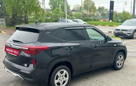 KIA Seltos I, 2021 год, 1 650 000 рублей, 6 фотография