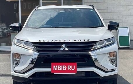 Mitsubishi Eclipse Cross, 2020 год, 1 592 000 рублей, 2 фотография