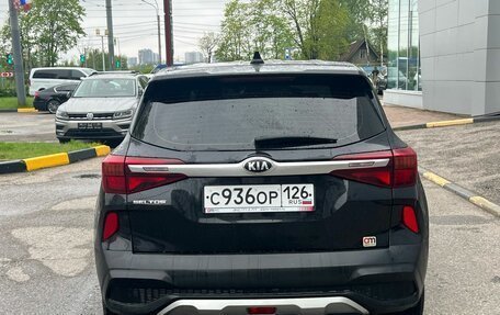 KIA Seltos I, 2021 год, 1 650 000 рублей, 5 фотография
