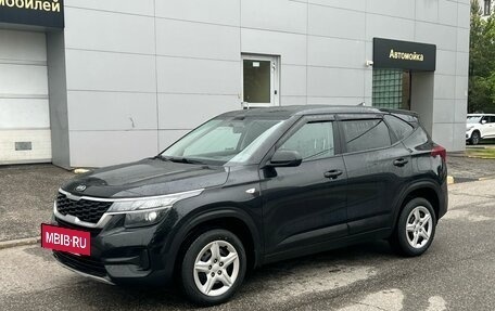 KIA Seltos I, 2021 год, 1 650 000 рублей, 2 фотография