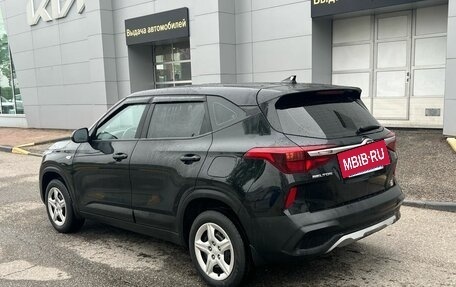 KIA Seltos I, 2021 год, 1 650 000 рублей, 4 фотография