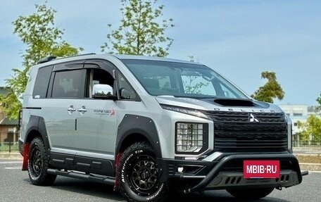 Mitsubishi Delica D:5 I, 2023 год, 2 419 000 рублей, 3 фотография