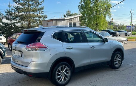 Nissan X-Trail, 2018 год, 2 180 000 рублей, 6 фотография