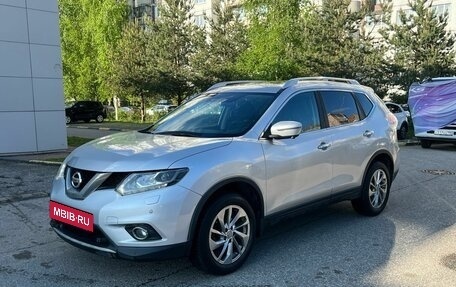 Nissan X-Trail, 2018 год, 2 180 000 рублей, 2 фотография