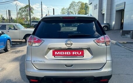Nissan X-Trail, 2018 год, 2 180 000 рублей, 5 фотография