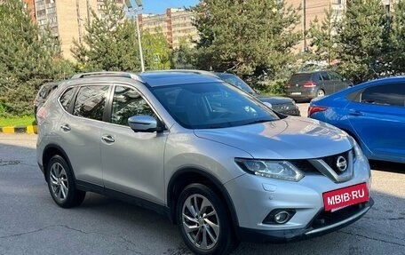 Nissan X-Trail, 2018 год, 2 180 000 рублей, 3 фотография