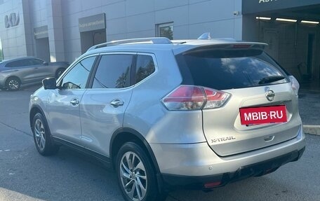 Nissan X-Trail, 2018 год, 2 180 000 рублей, 4 фотография