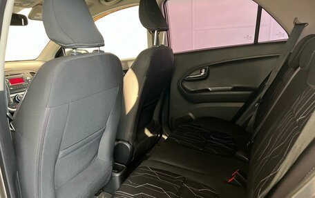KIA Picanto II, 2011 год, 650 000 рублей, 13 фотография