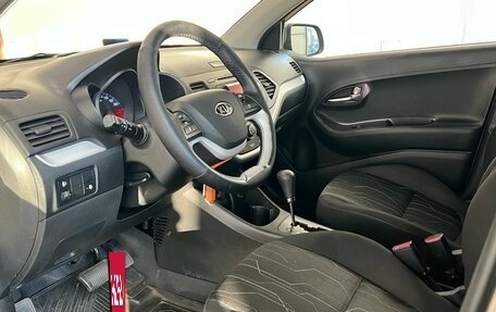 KIA Picanto II, 2011 год, 650 000 рублей, 7 фотография