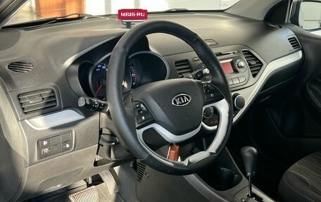 KIA Picanto II, 2011 год, 650 000 рублей, 8 фотография