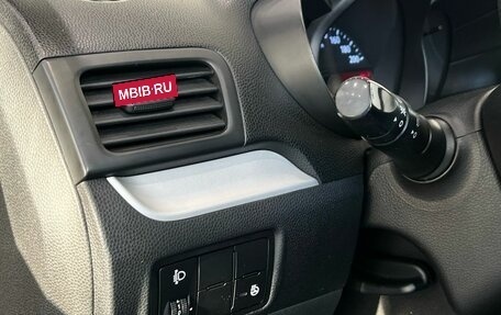 KIA Picanto II, 2011 год, 650 000 рублей, 9 фотография