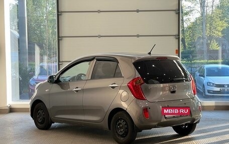 KIA Picanto II, 2011 год, 650 000 рублей, 4 фотография