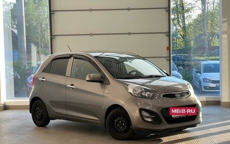 KIA Picanto II, 2011 год, 650 000 рублей, 3 фотография