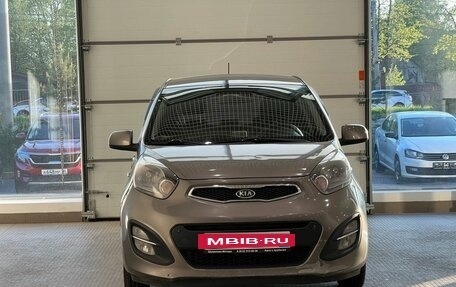 KIA Picanto II, 2011 год, 650 000 рублей, 2 фотография