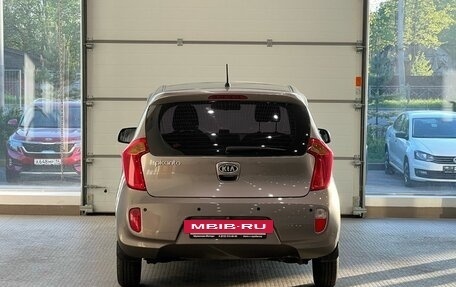 KIA Picanto II, 2011 год, 650 000 рублей, 5 фотография
