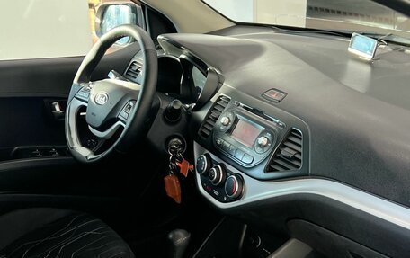 KIA Picanto II, 2011 год, 650 000 рублей, 17 фотография