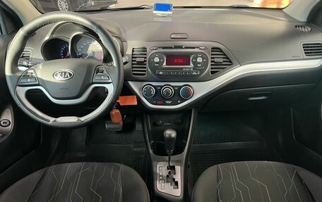 KIA Picanto II, 2011 год, 650 000 рублей, 20 фотография