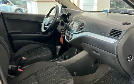 KIA Picanto II, 2011 год, 650 000 рублей, 16 фотография