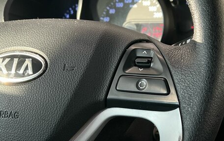 KIA Picanto II, 2011 год, 650 000 рублей, 23 фотография