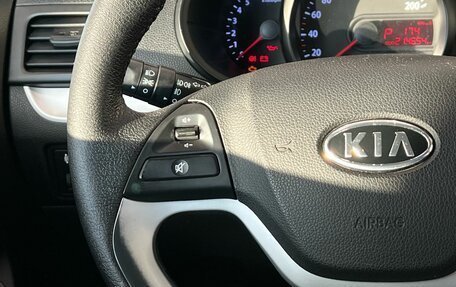 KIA Picanto II, 2011 год, 650 000 рублей, 22 фотография