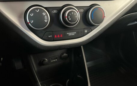 KIA Picanto II, 2011 год, 650 000 рублей, 27 фотография