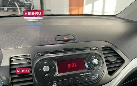 KIA Picanto II, 2011 год, 650 000 рублей, 28 фотография