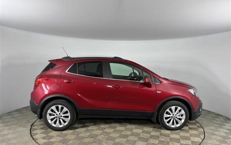 Opel Mokka I, 2015 год, 1 099 000 рублей, 6 фотография