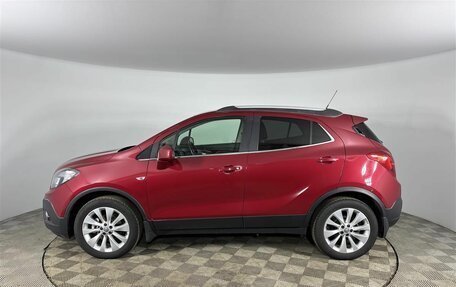Opel Mokka I, 2015 год, 1 099 000 рублей, 2 фотография