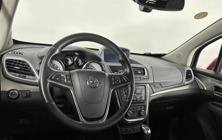 Opel Mokka I, 2015 год, 1 099 000 рублей, 12 фотография