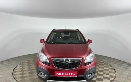 Opel Mokka I, 2015 год, 1 099 000 рублей, 8 фотография