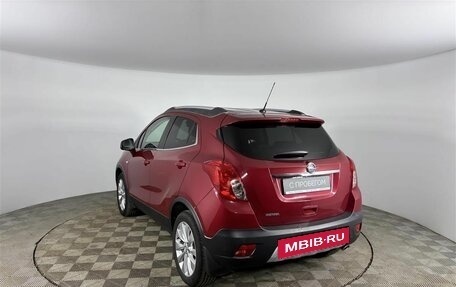 Opel Mokka I, 2015 год, 1 099 000 рублей, 3 фотография