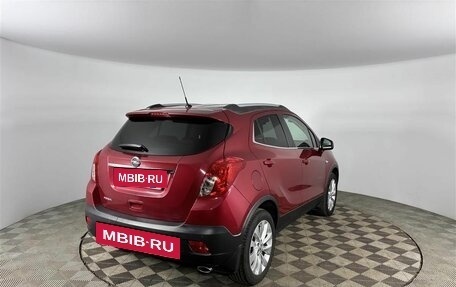 Opel Mokka I, 2015 год, 1 099 000 рублей, 5 фотография