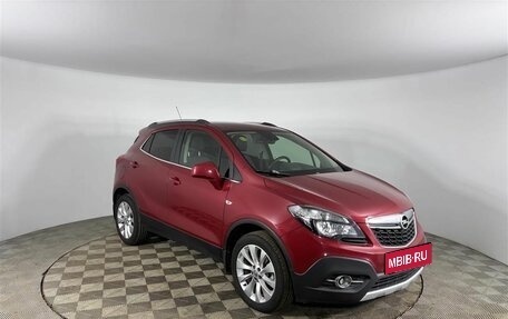 Opel Mokka I, 2015 год, 1 099 000 рублей, 7 фотография