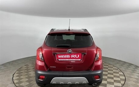 Opel Mokka I, 2015 год, 1 099 000 рублей, 4 фотография