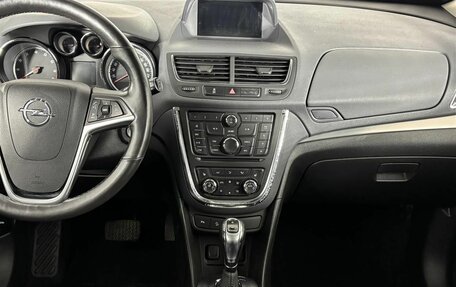 Opel Mokka I, 2015 год, 1 099 000 рублей, 15 фотография