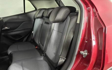 Opel Mokka I, 2015 год, 1 099 000 рублей, 20 фотография