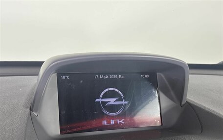 Opel Mokka I, 2015 год, 1 099 000 рублей, 16 фотография