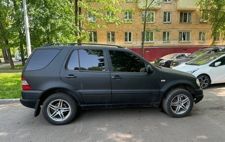 Mercedes-Benz M-Класс, 2001 год, 445 000 рублей, 2 фотография