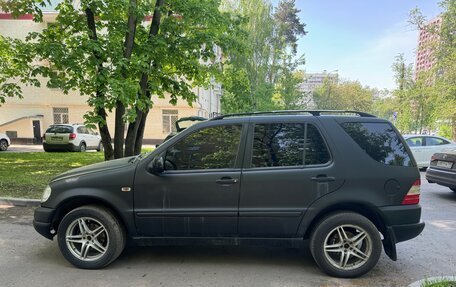 Mercedes-Benz M-Класс, 2001 год, 445 000 рублей, 4 фотография