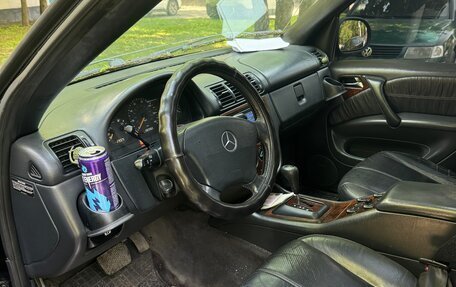 Mercedes-Benz M-Класс, 2001 год, 445 000 рублей, 5 фотография