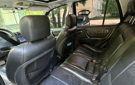 Mercedes-Benz M-Класс, 2001 год, 445 000 рублей, 7 фотография