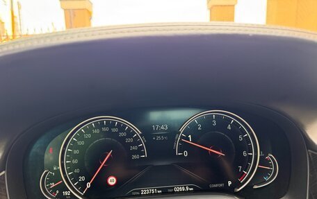 BMW 7 серия, 2017 год, 2 950 000 рублей, 9 фотография