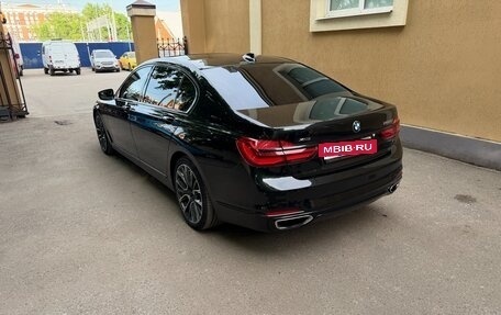 BMW 7 серия, 2017 год, 2 950 000 рублей, 7 фотография