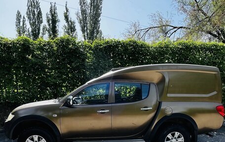 Mitsubishi L200 IV рестайлинг, 2010 год, 1 050 000 рублей, 6 фотография