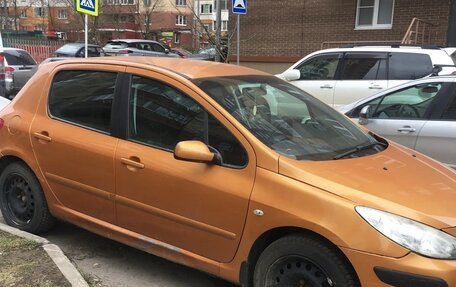 Peugeot 307 I, 2006 год, 350 000 рублей, 3 фотография