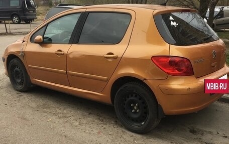 Peugeot 307 I, 2006 год, 350 000 рублей, 2 фотография