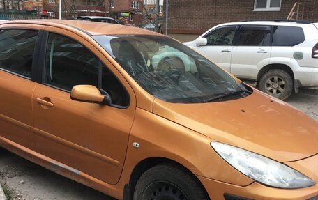 Peugeot 307 I, 2006 год, 350 000 рублей, 6 фотография